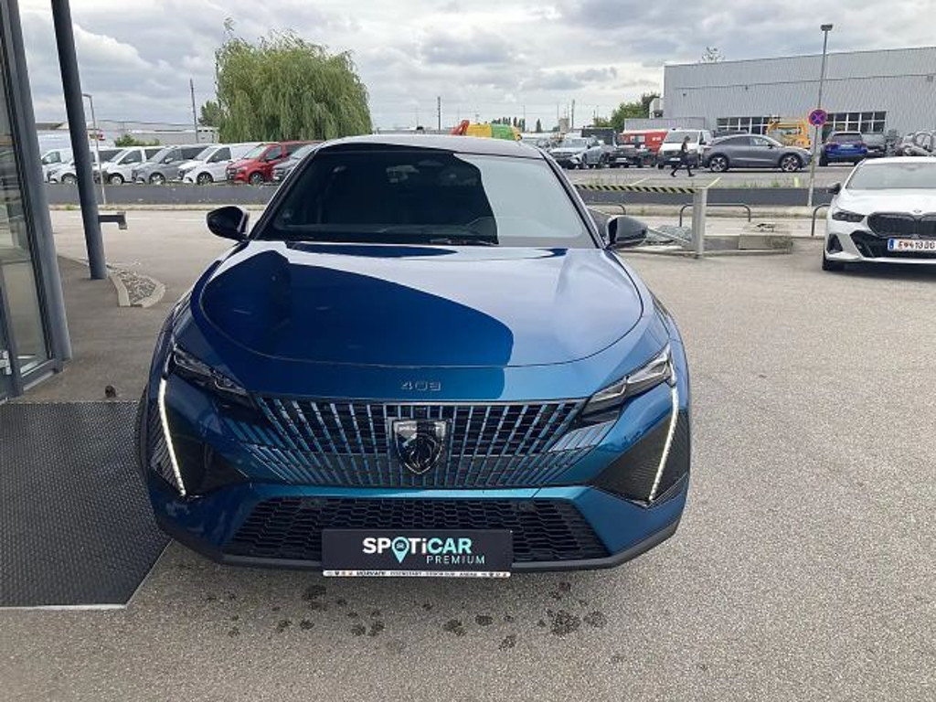 Peugeot 408