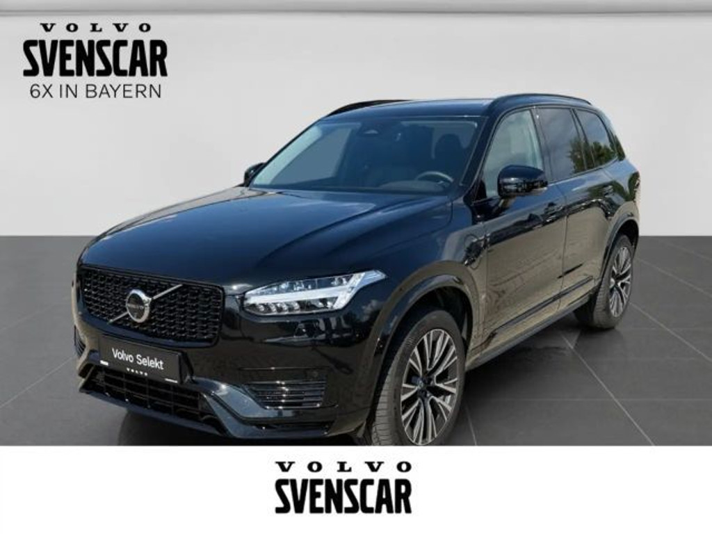 Volvo XC90 AWD Recharge Plus Dark