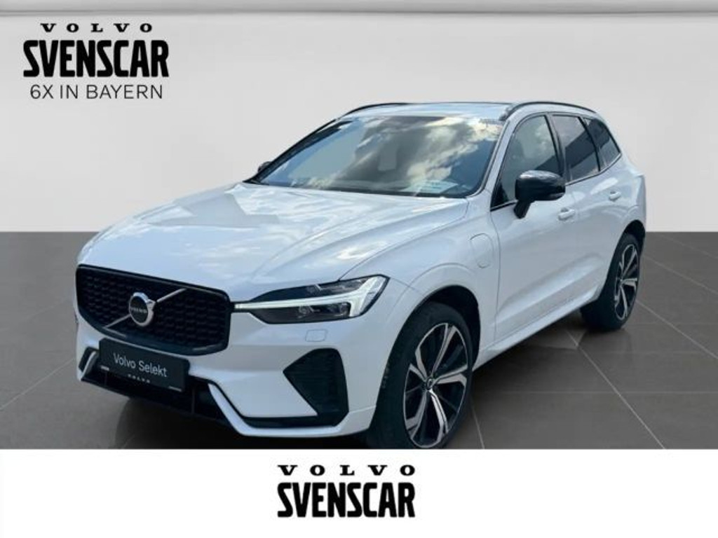 Volvo XC60 AWD Recharge Ultimate Dark