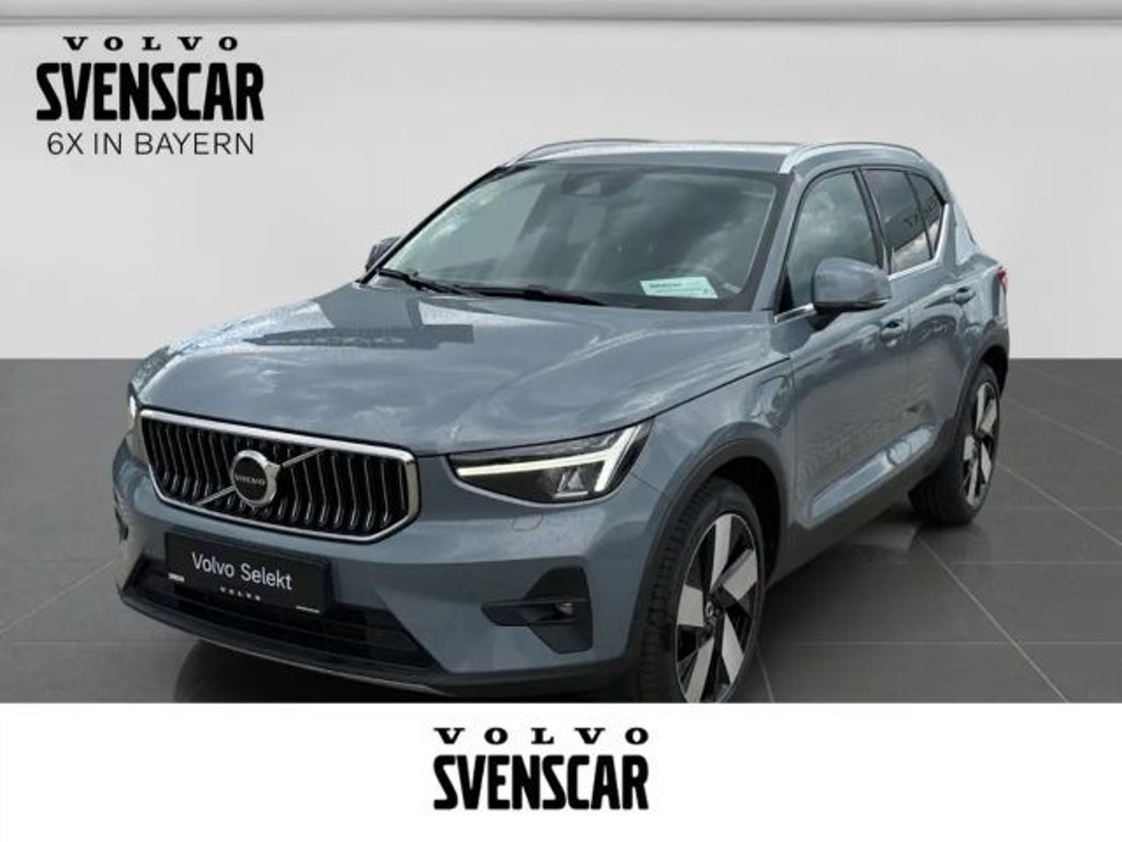 Volvo XC40 Recharge Plus Bright