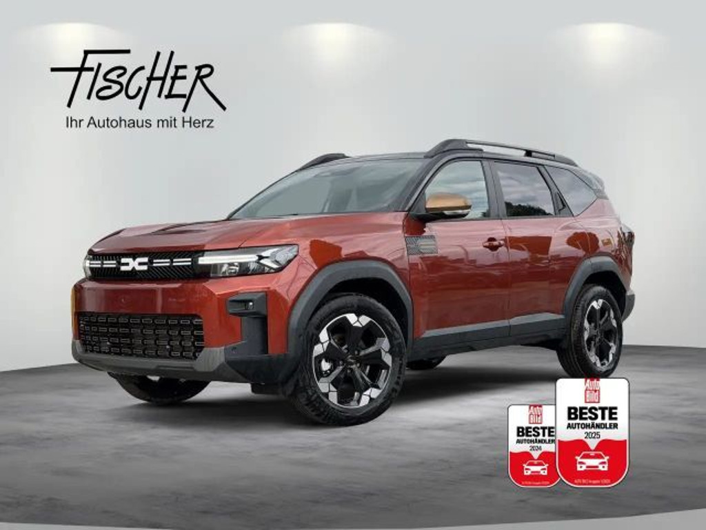 Dacia Bigster Extreme Hybrid 155