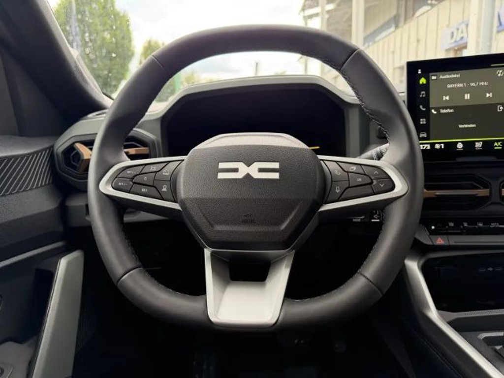 Dacia Bigster
