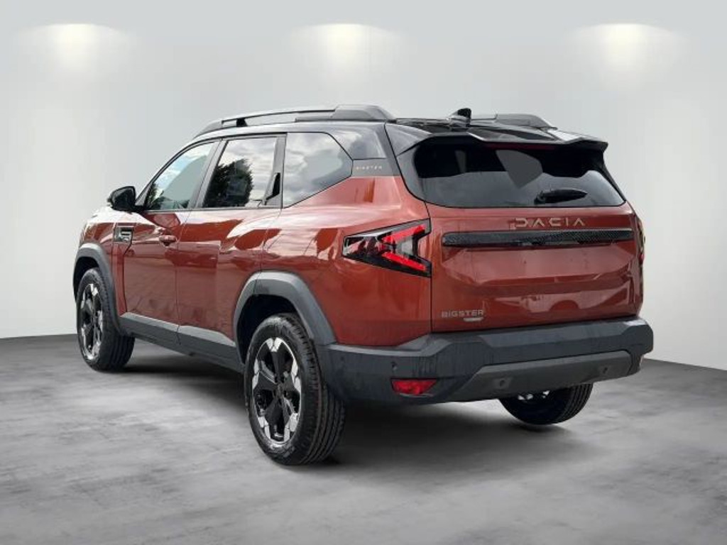 Dacia Bigster