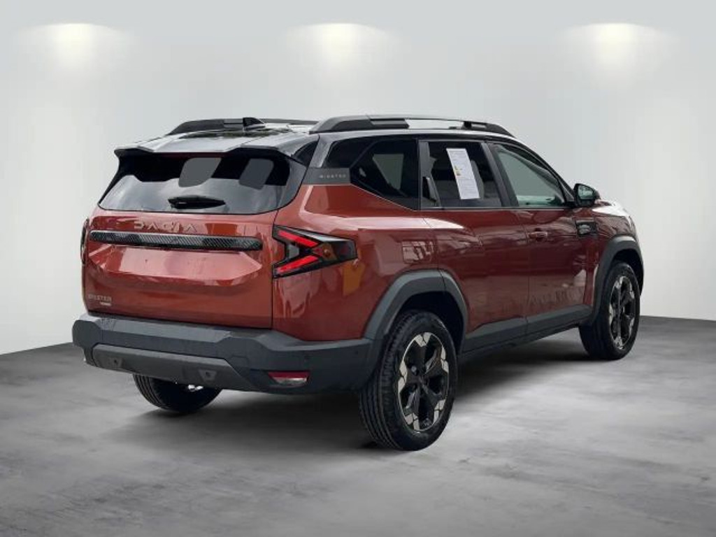 Dacia Bigster