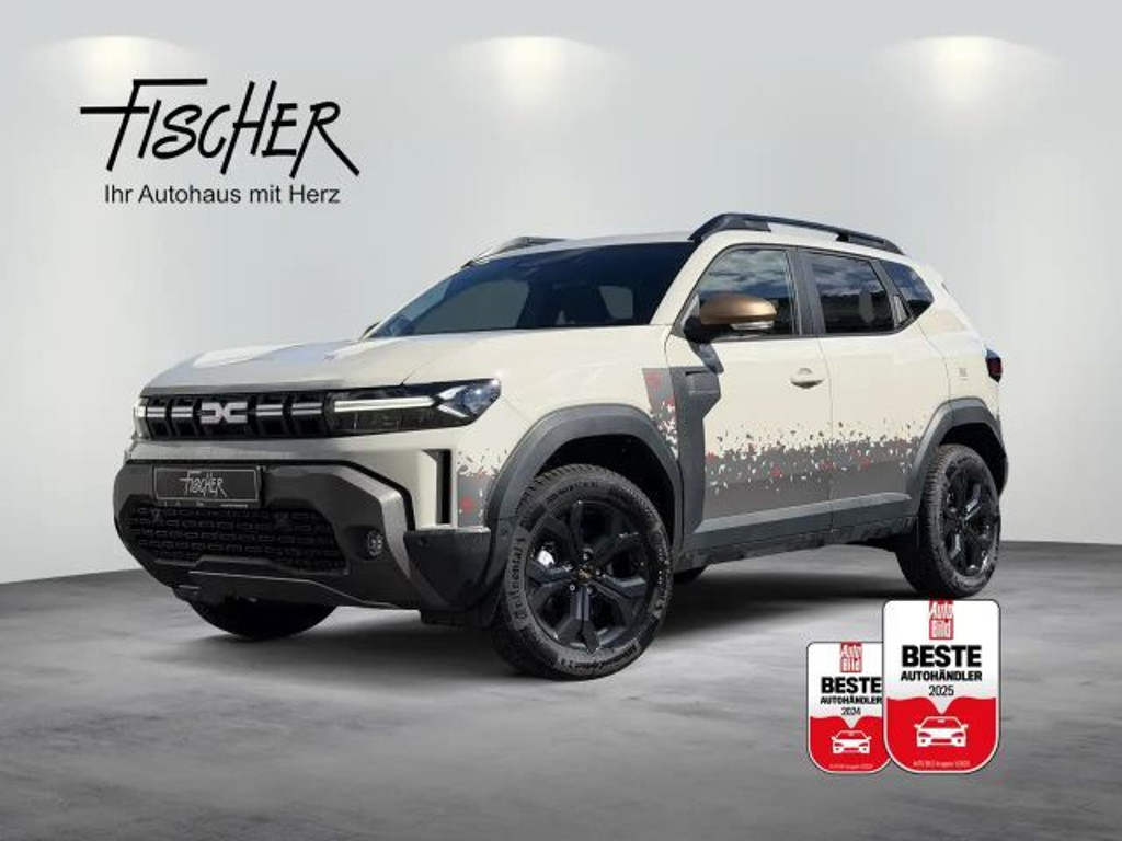 Dacia Duster 4WD Extreme