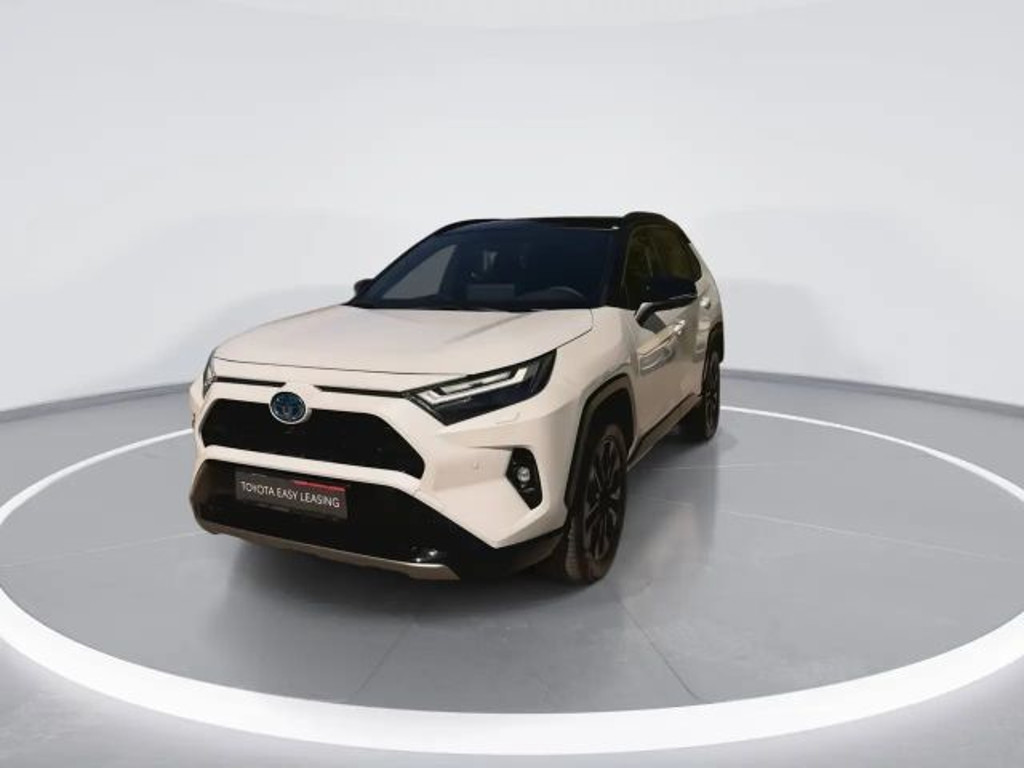 Toyota RAV4 Style 4x2 Hybride Technik