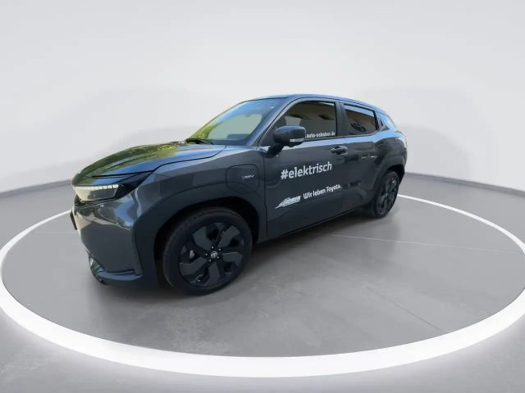 Toyota Urban Cruiser Lounge
