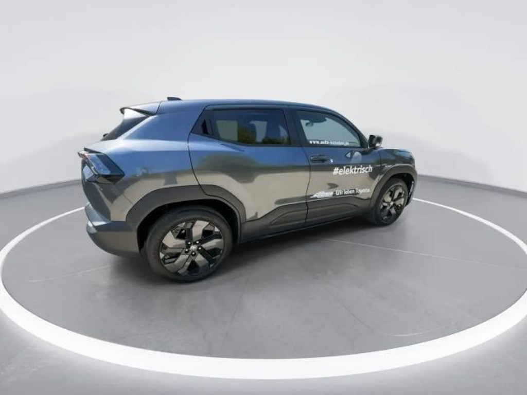 Toyota Urban Cruiser