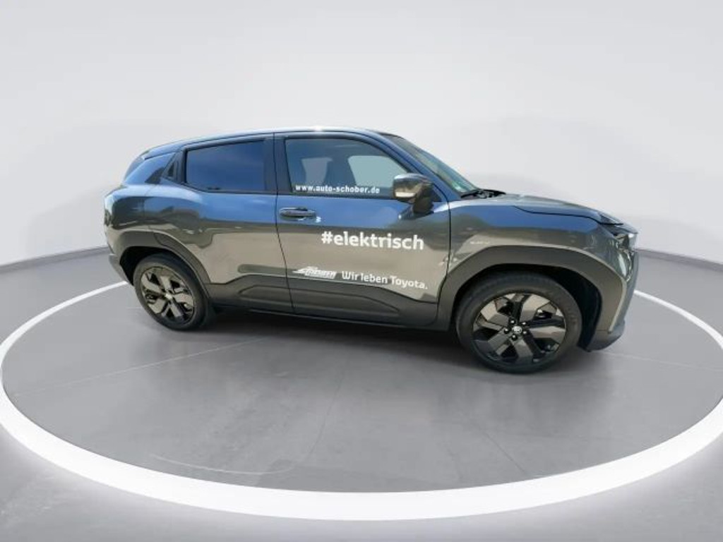 Toyota Urban Cruiser