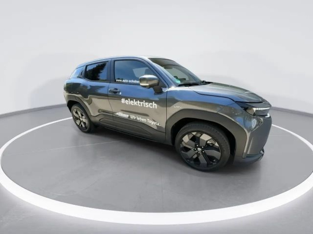 Toyota Urban Cruiser