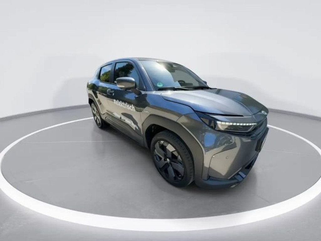 Toyota Urban Cruiser