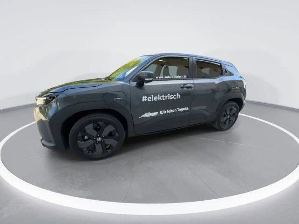 Toyota Urban Cruiser