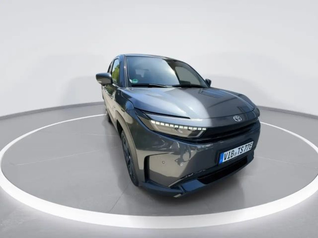 Toyota Urban Cruiser