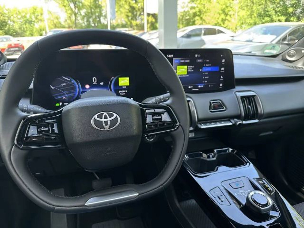 Toyota Urban Cruiser