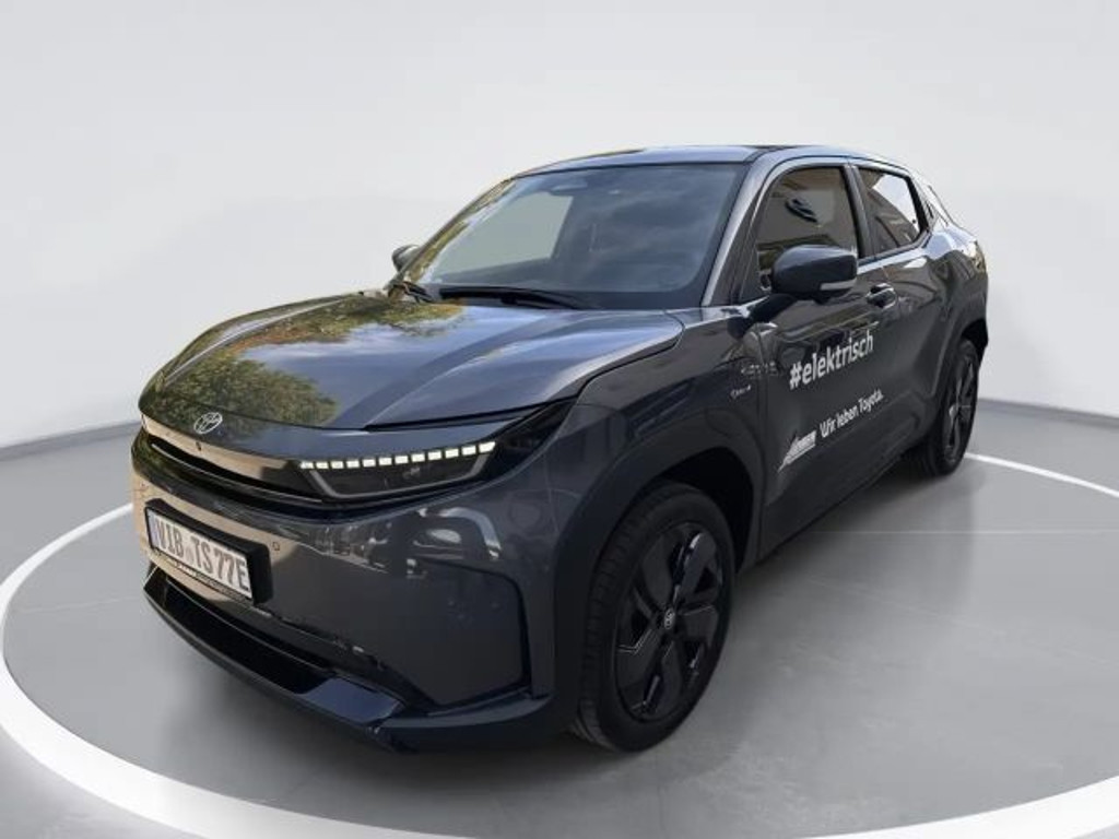 Toyota Urban Cruiser