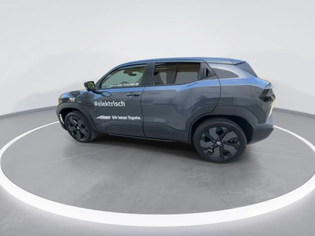 Toyota Urban Cruiser