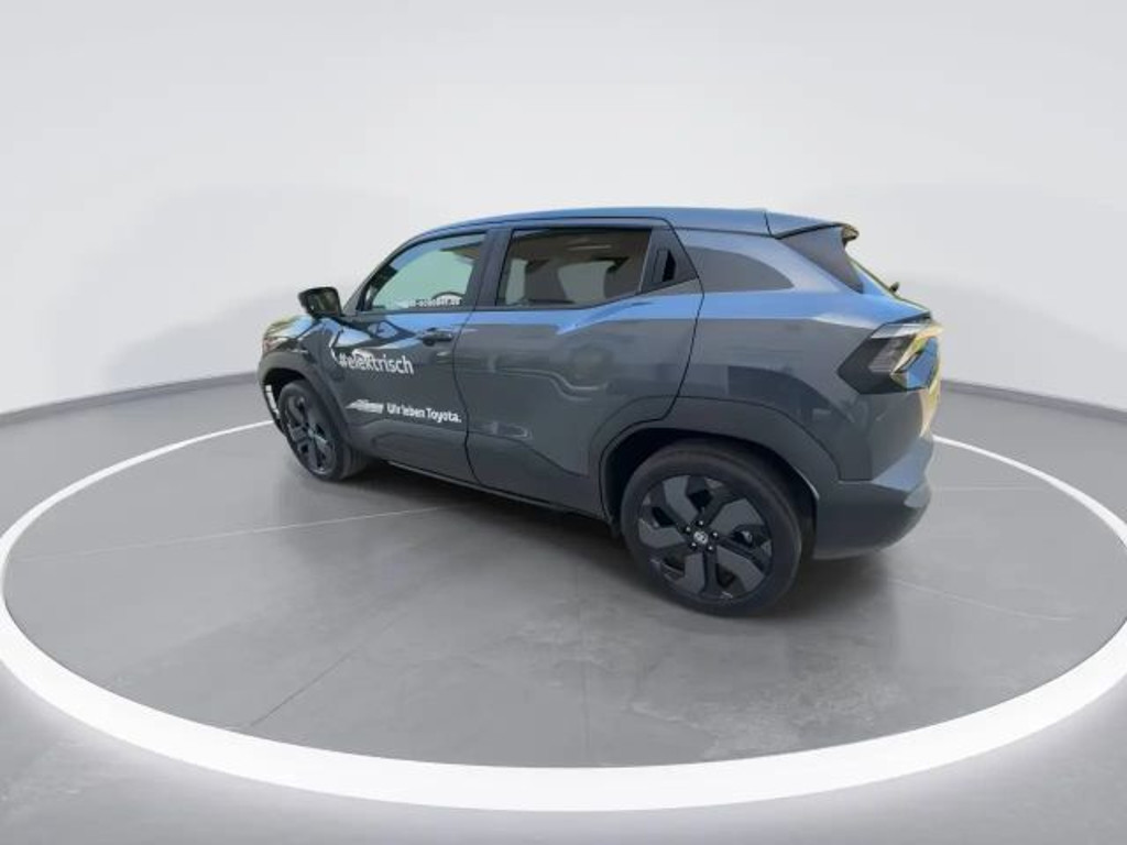 Toyota Urban Cruiser
