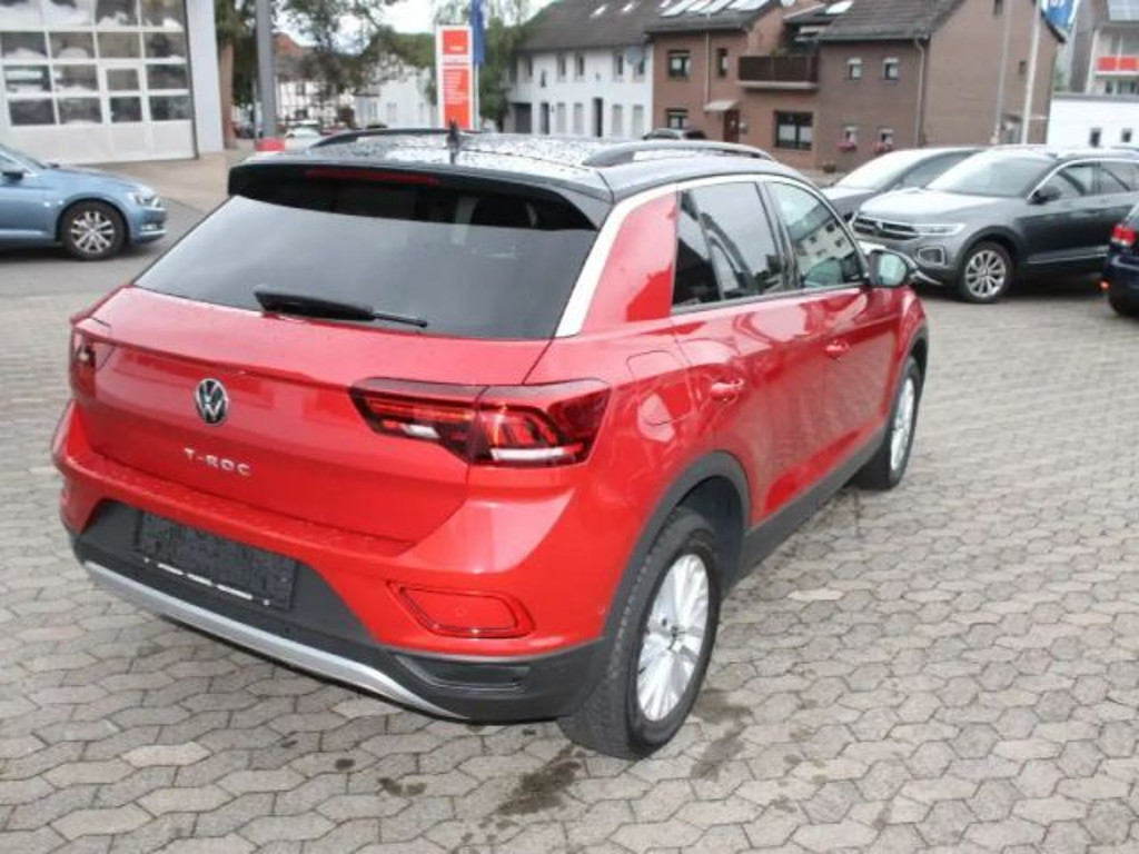 Volkswagen T-Roc Life 1.5 TSI