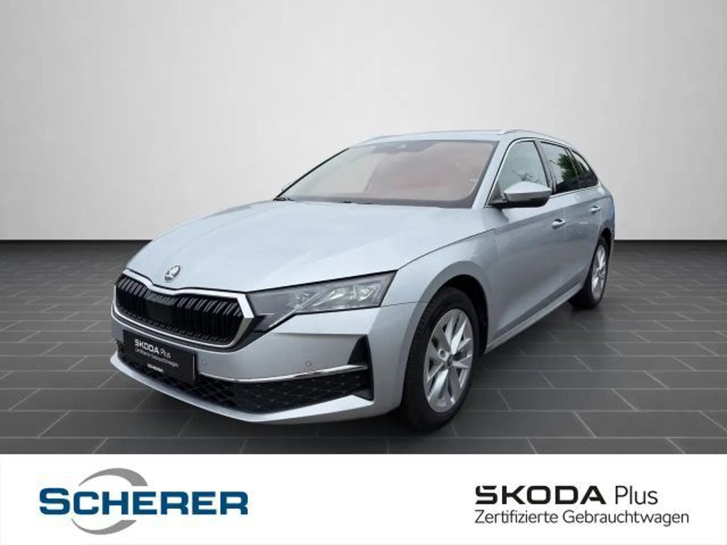 Skoda Octavia Combi 2.0 TDI Selection