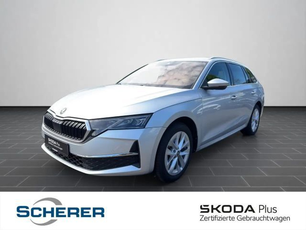 Skoda Octavia Combi 2.0 TDI Selection