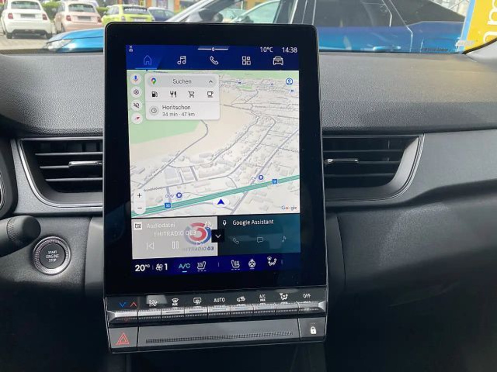 Renault Symbioz