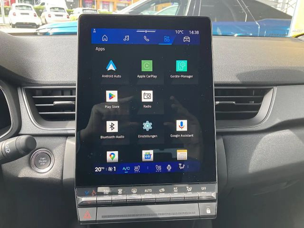 Renault Symbioz