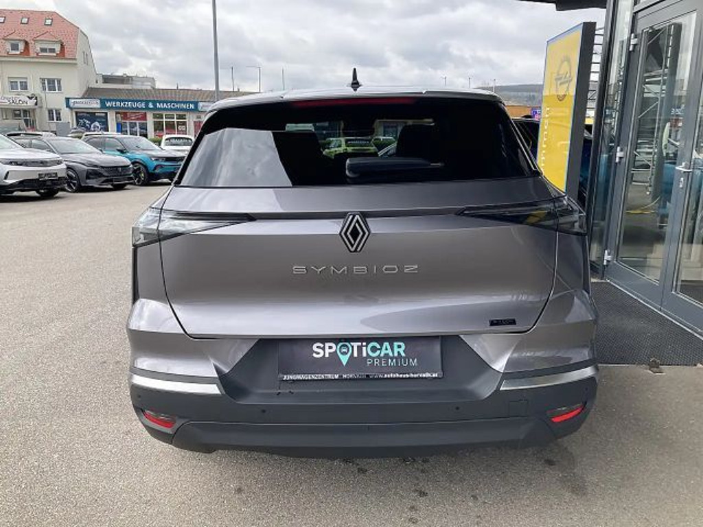 Renault Symbioz