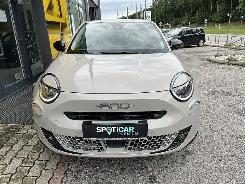 Fiat 600e