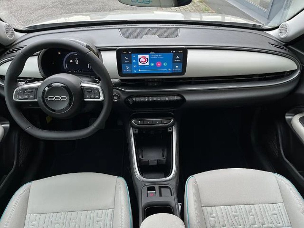 Fiat 600e
