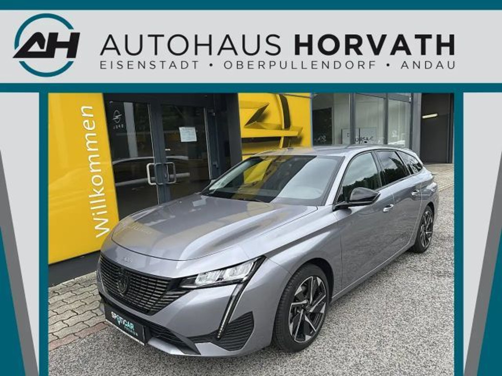 Peugeot 308 Allure Pack SW Hybrid