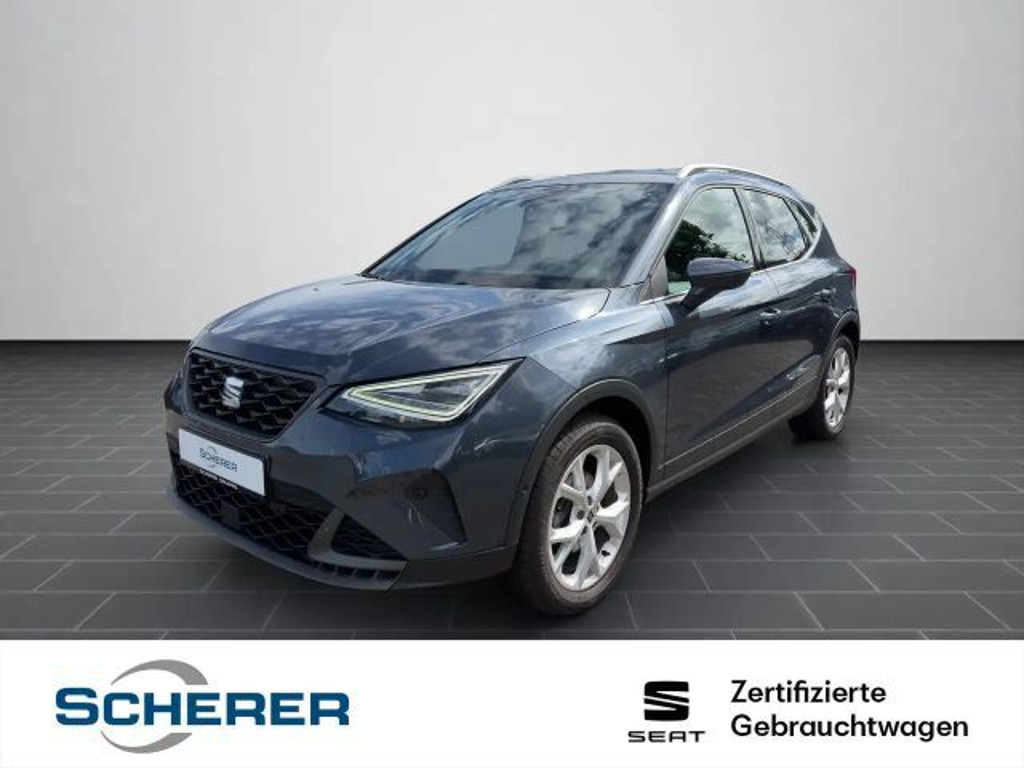 Seat Arona FR-lijn 1.0 TSI DSG