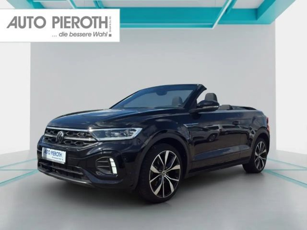 Volkswagen T-Roc DSG Cabriolet R-Line 1.5 TSI