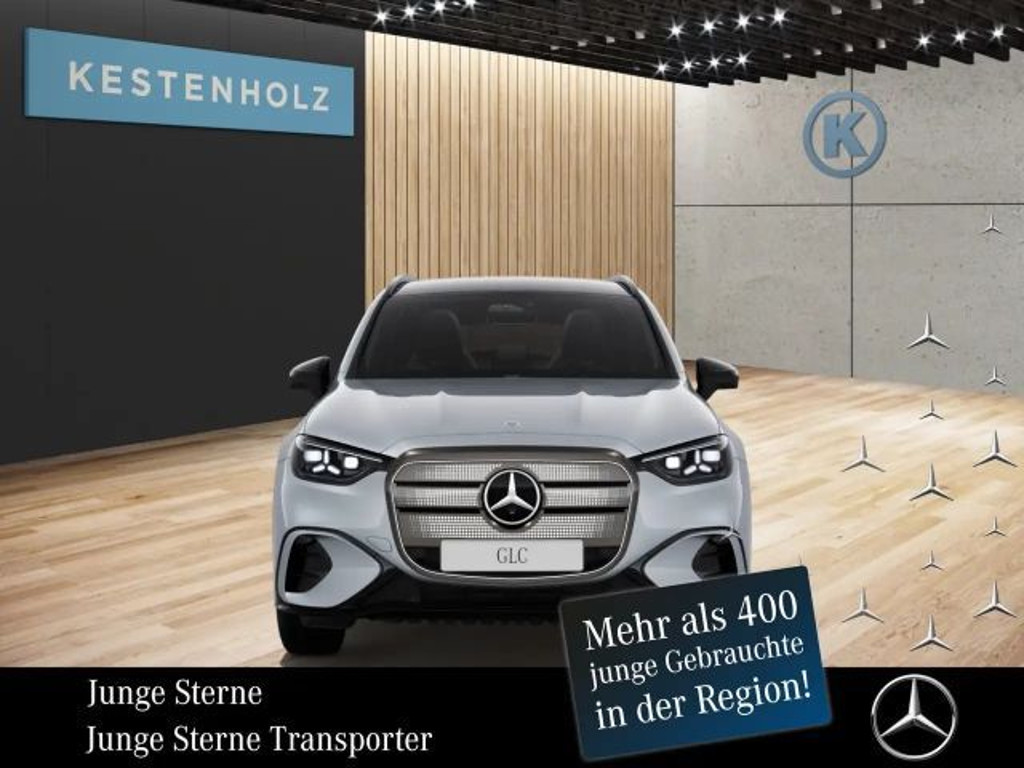 Mercedes-Benz GLC-Klasse GLC 400 4MATIC