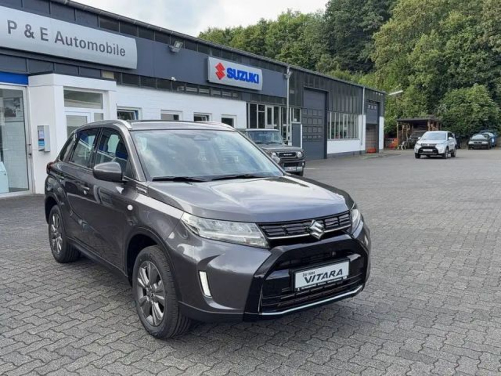 Suzuki Vitara 4x2 Club Hybrid