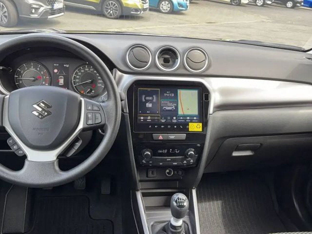 Suzuki Vitara