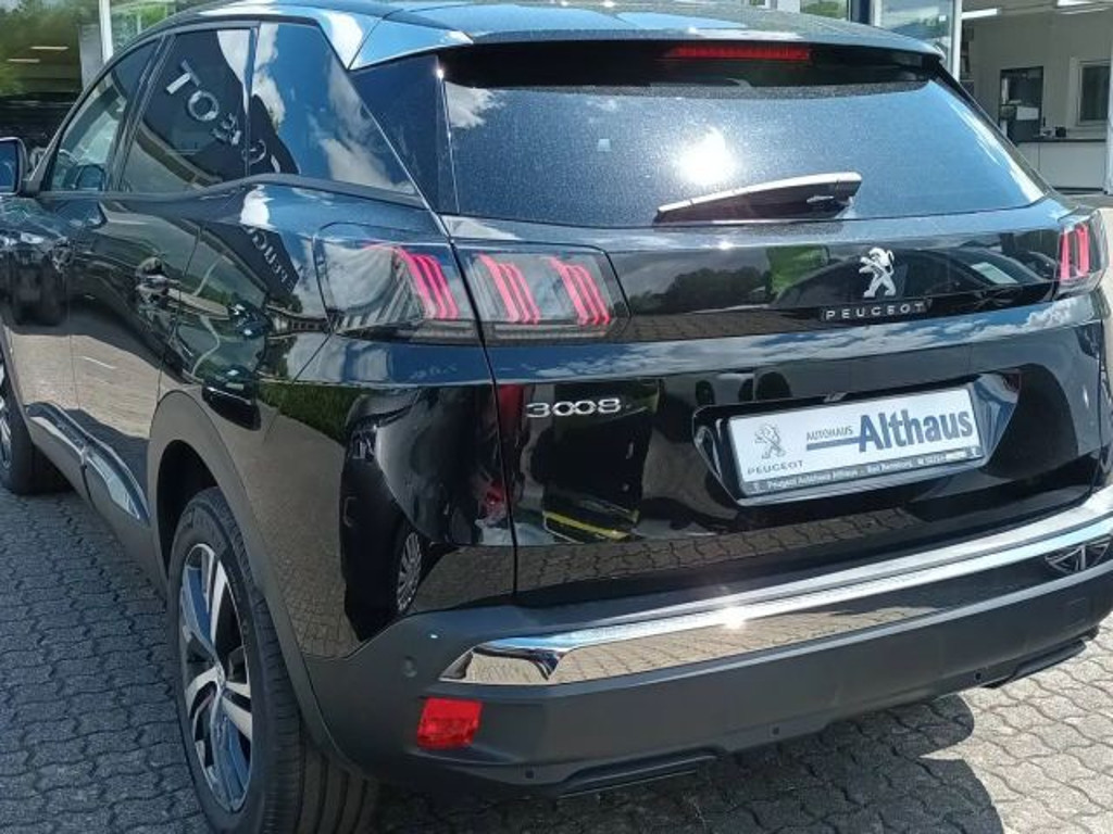 Peugeot 3008 Allure Pack