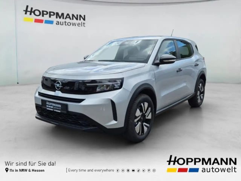 Opel Frontera Edition Edition