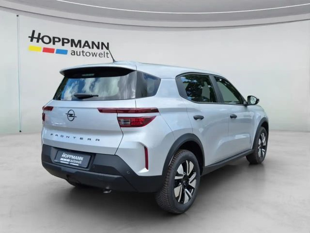 Opel Frontera