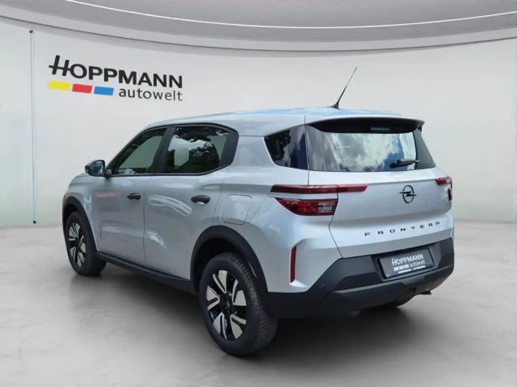 Opel Frontera