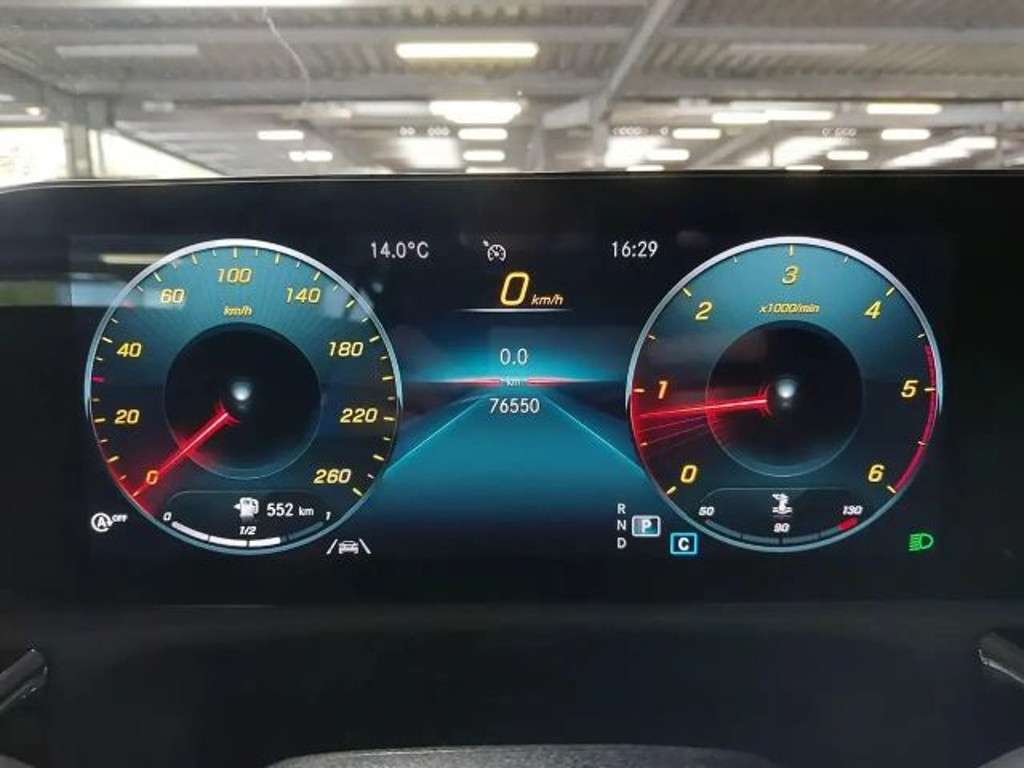 Mercedes-Benz A-Klasse