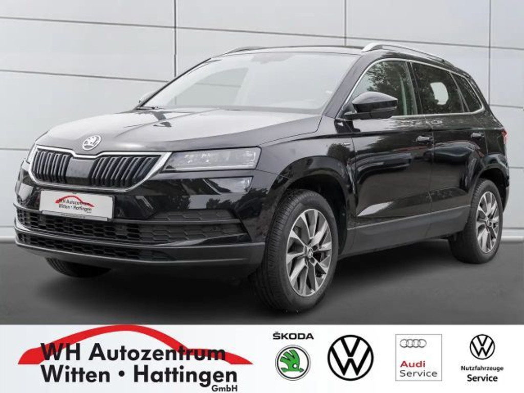 Skoda Karoq Clever 1.5 TSI