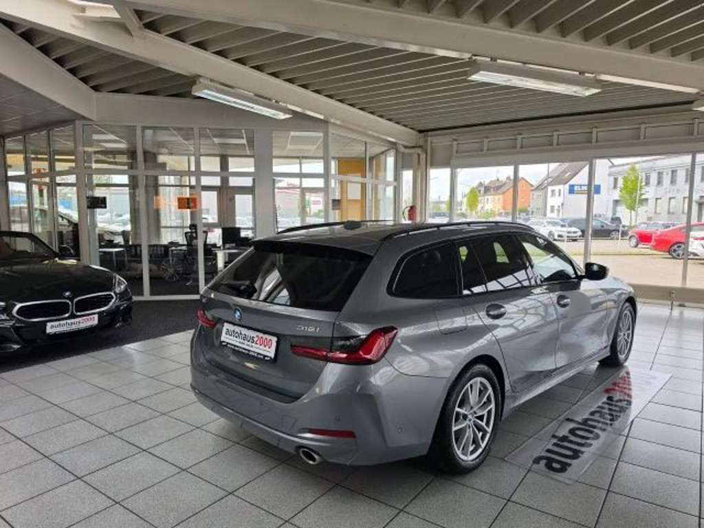 BMW 3 Serie