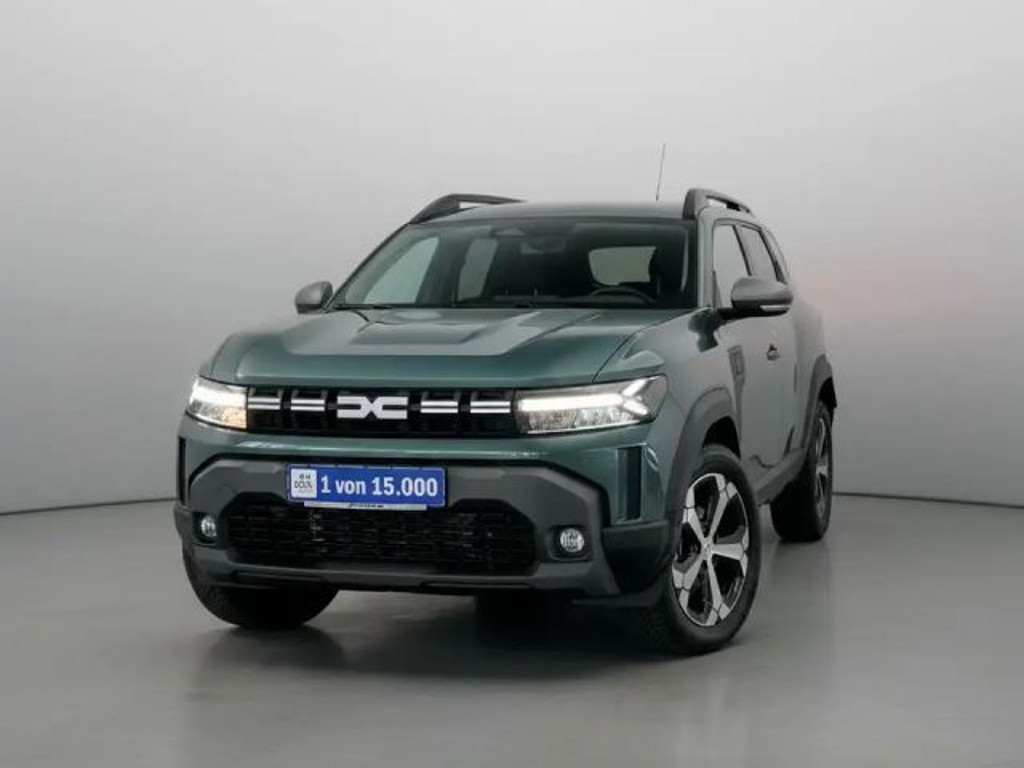 Dacia Duster Hybrid 140