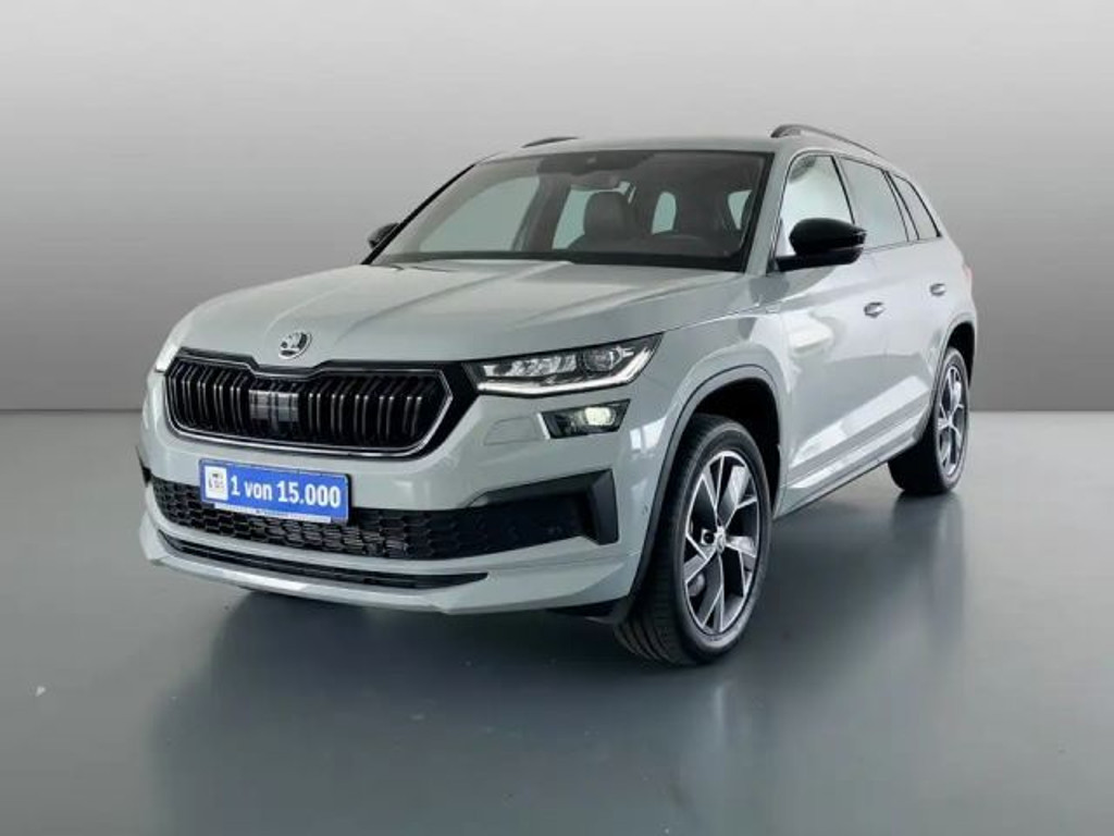 Skoda Kodiaq 4x4 Sportline 2.0 TDI