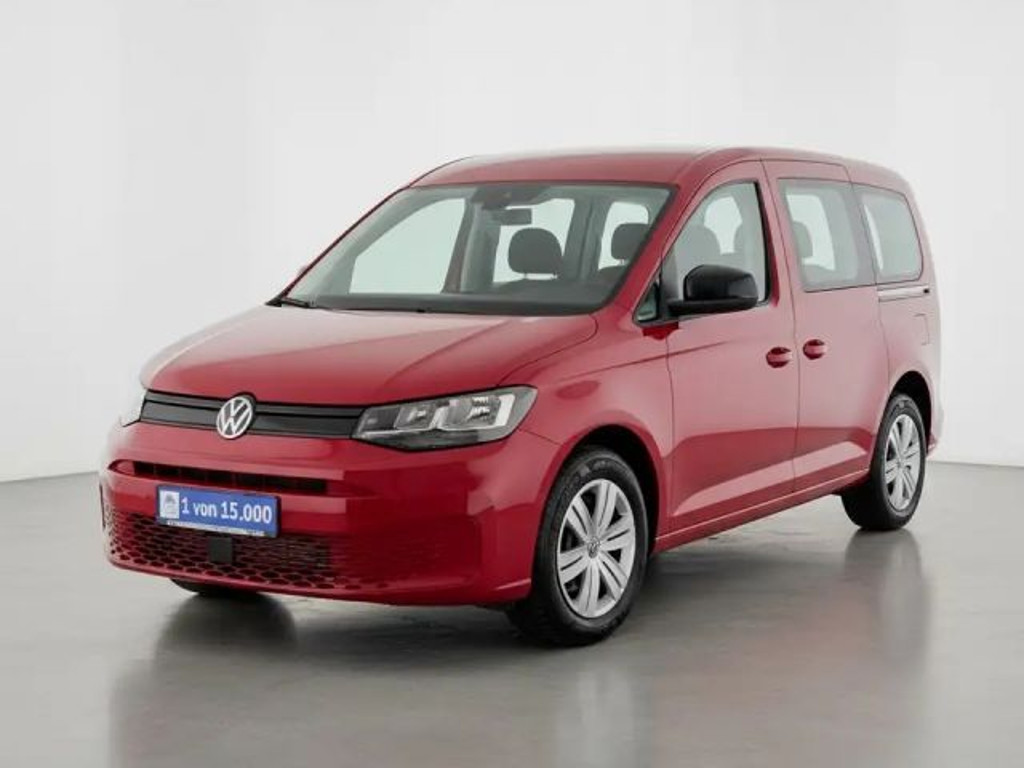 Volkswagen Caddy 2.0 TDI Maxi