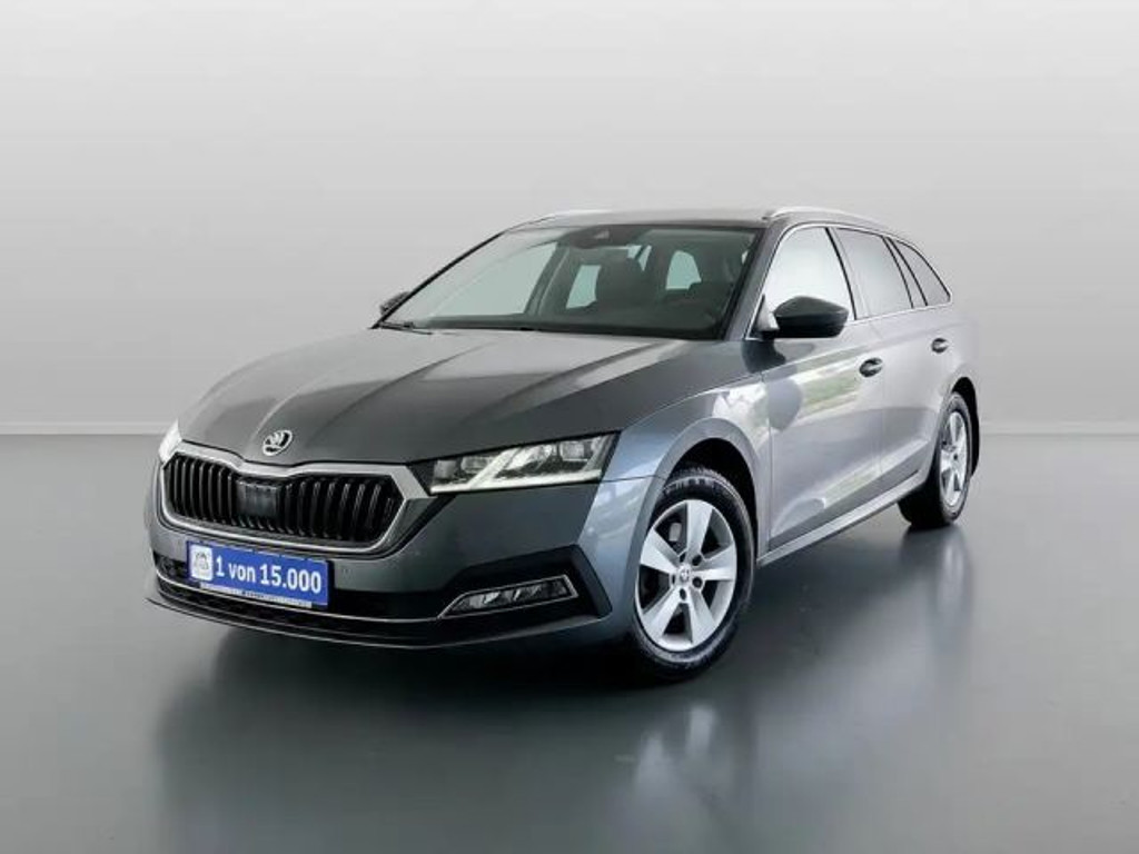 Skoda Octavia Style Combi 1.5 TSI Style