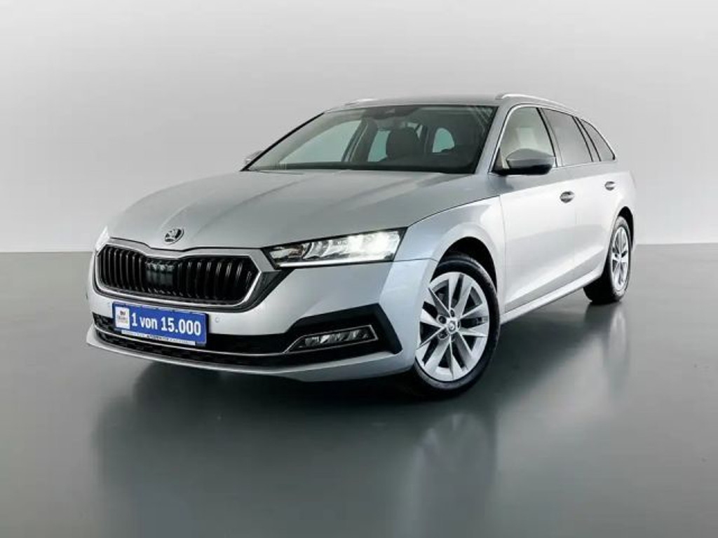 Skoda Octavia Style Combi 1.0 TSI Style