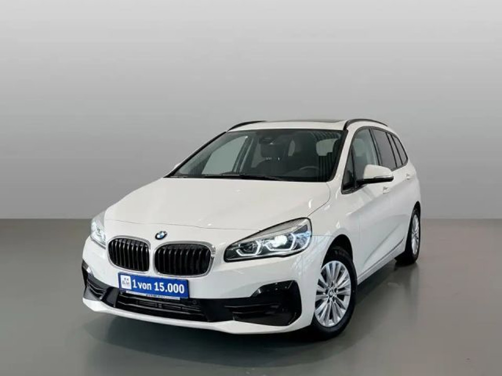 BMW 2 Serie 218 Gran Tourer Advantage pakket 218i