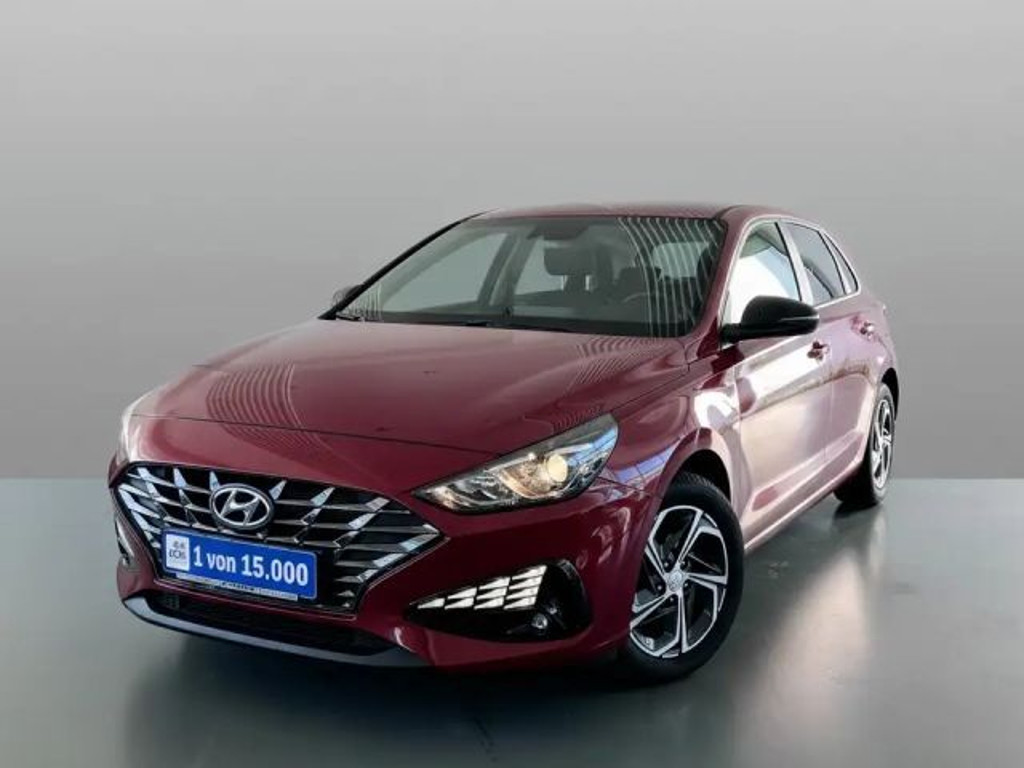 Hyundai i30 T-GDi 1.0