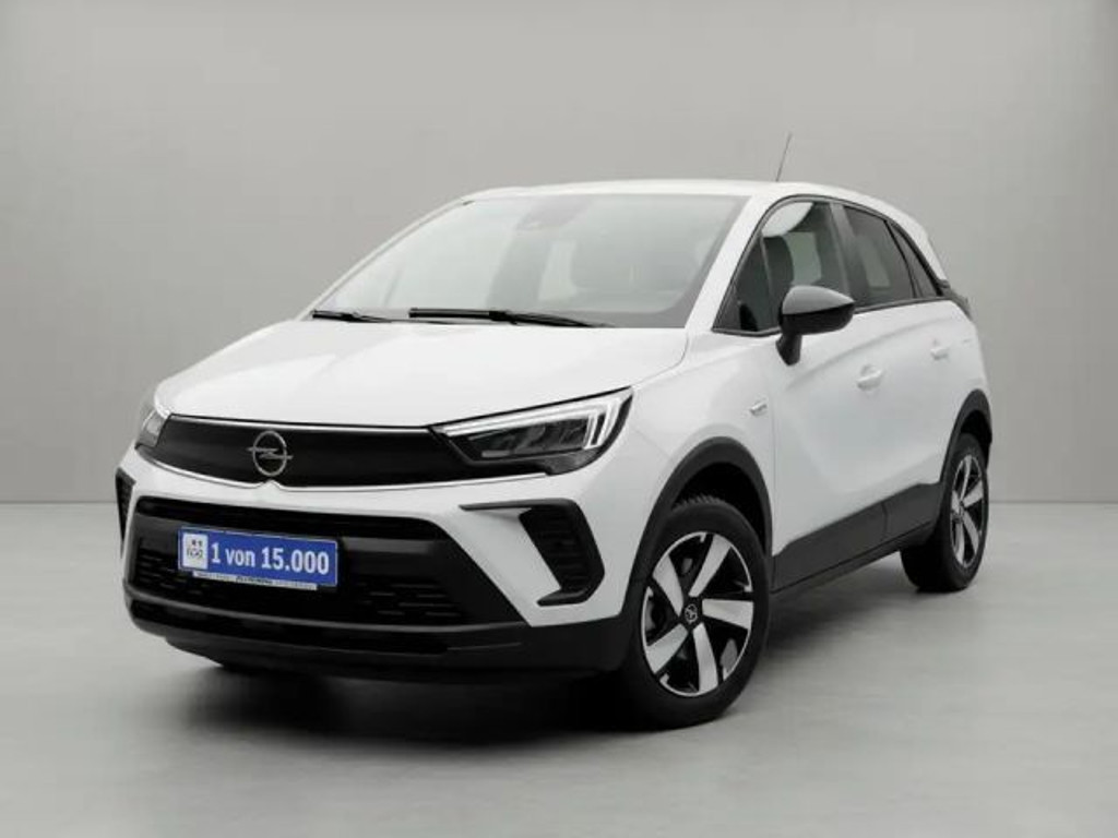 Opel Crossland X Edition Turbo
